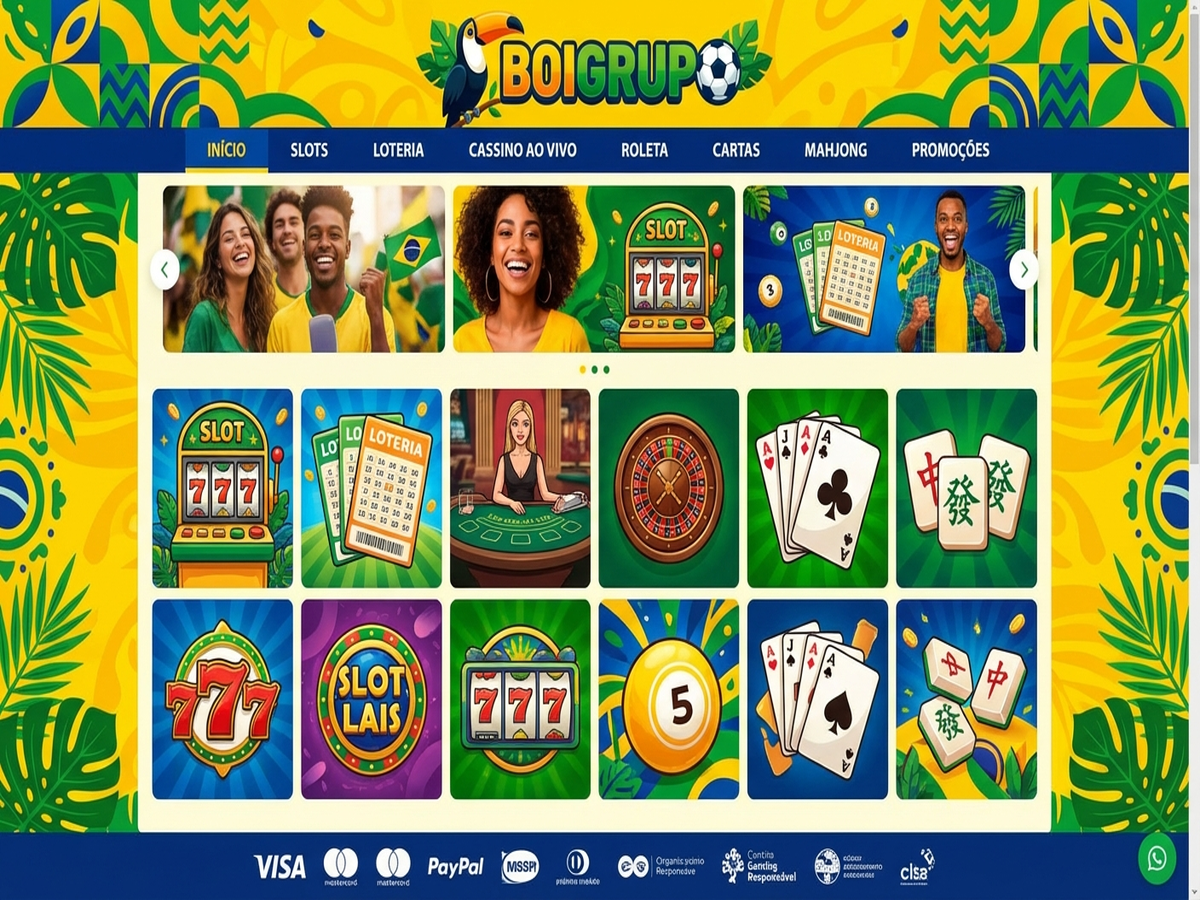Screenshot 1 boigrupo
